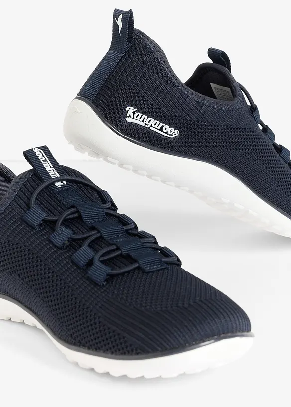 Sneakers med flexibel sula fr&aring;n Kangaroos, Kangaroos