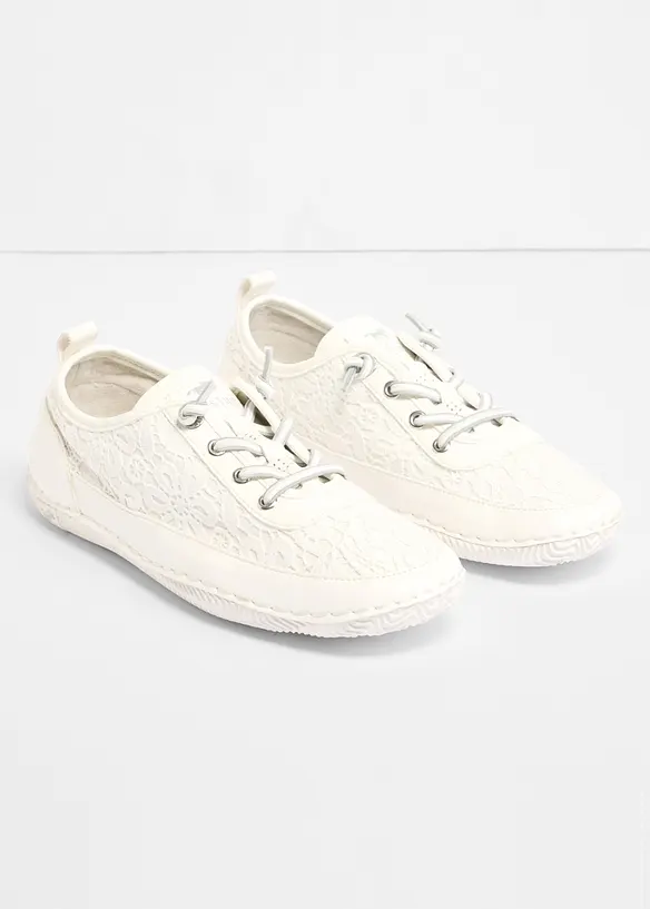 Sneakers fr&aring;n Mustang, med flexibel sula, Mustang