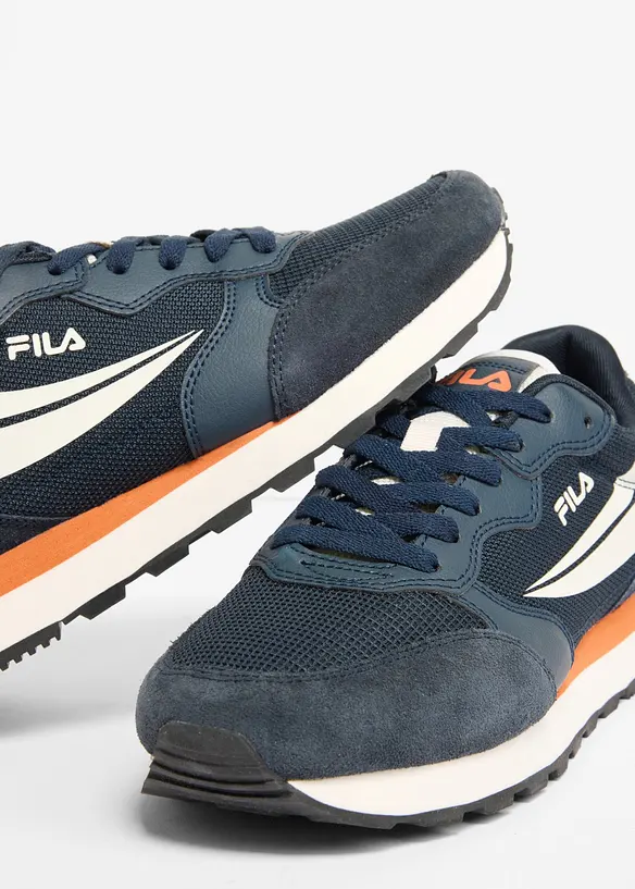 Mjuka sneakers fr&aring;n Fila, FILA