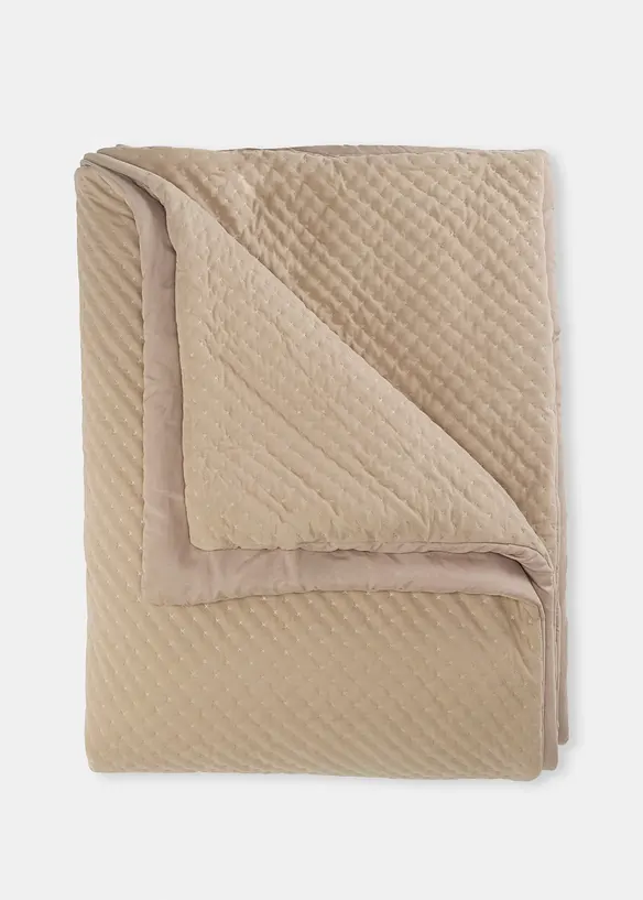 &Ouml;verkast med sammetsk&auml;nsla, bonprix