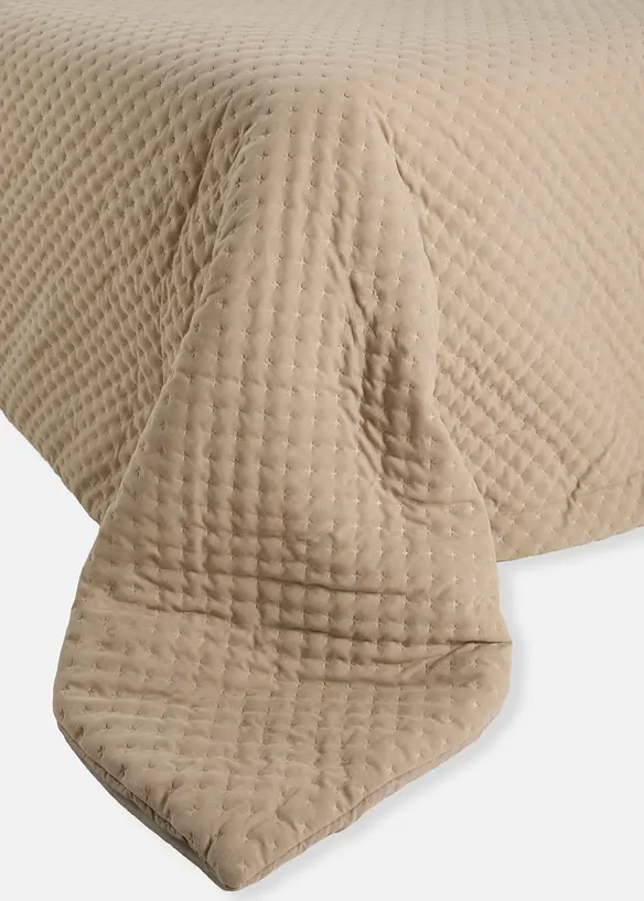 &Ouml;verkast med sammetsk&auml;nsla, bonprix