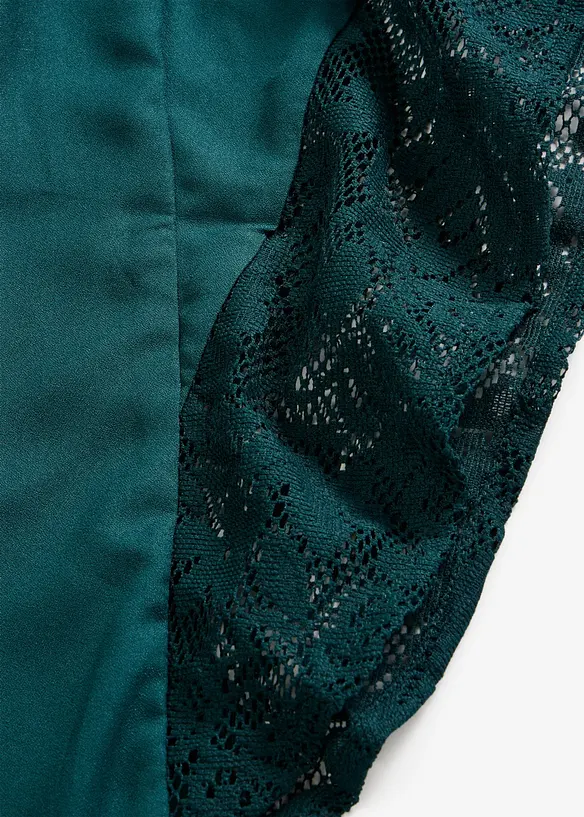 Blustunika med applikationer, bonprix