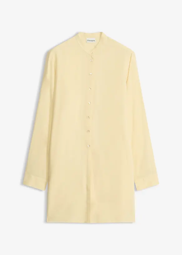 L&aring;ng viskosblus, bonprix