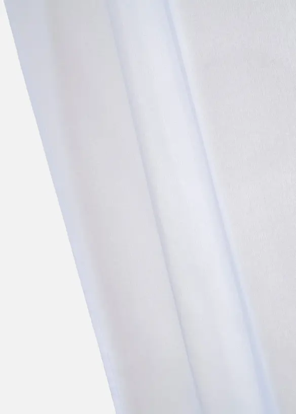 Gardin med fin struktur, m&aring;nga olika storlekar (1-pack), bonprix