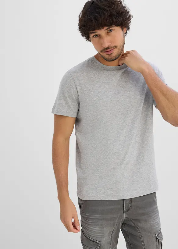 T-shirt (3-pack), bonprix