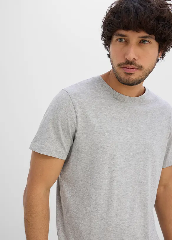 T-shirt (3-pack), bonprix