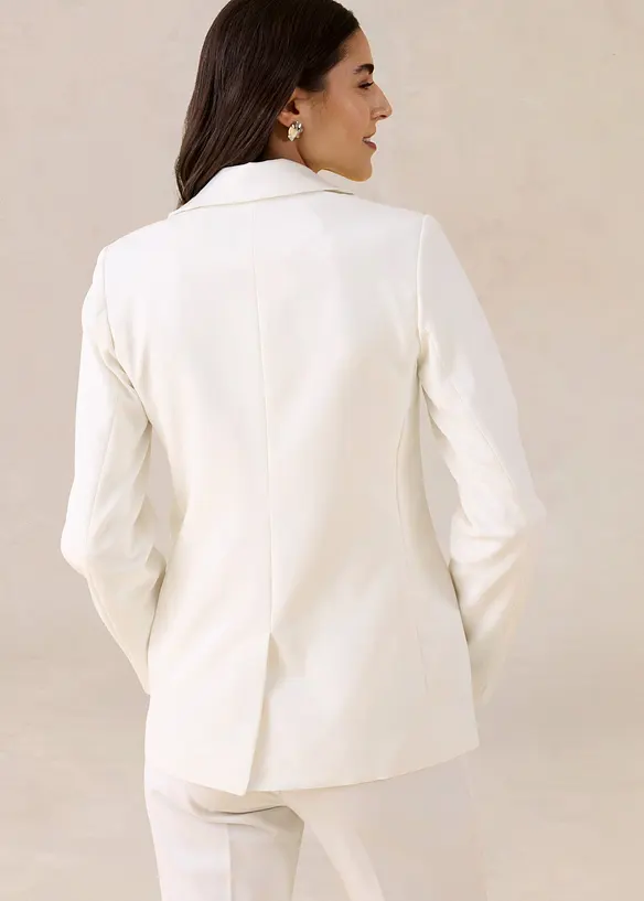 Kavaj med smyckesknappar, bonprix