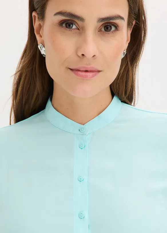 L&aring;ng viskosblus, bonprix