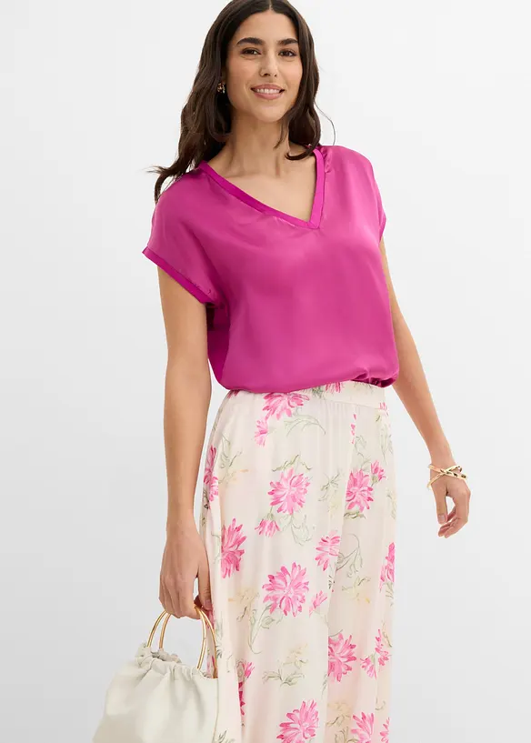 Topp av viskosmix, bonprix