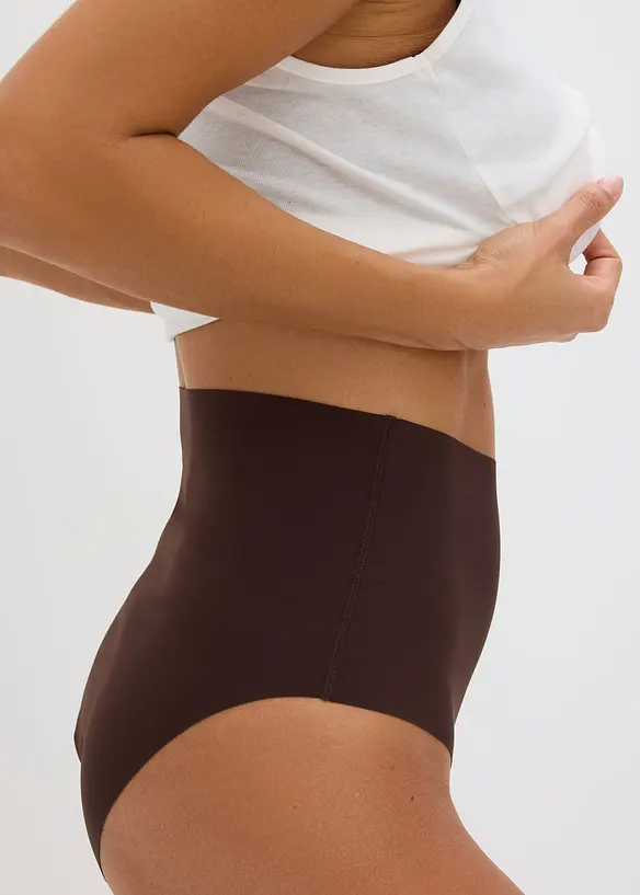 S&ouml;ml&ouml;s trosa med l&auml;tt formande effekt (2-pack), bonprix