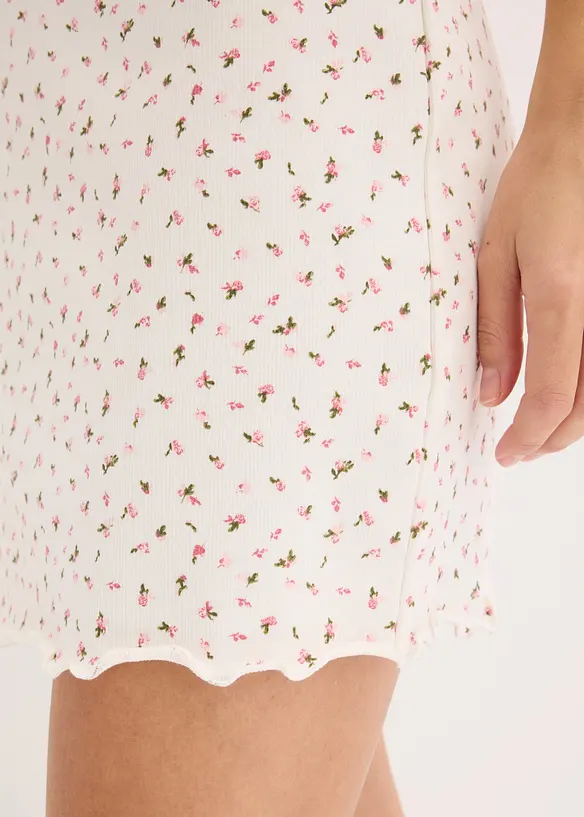 Ribbat nattlinne, bonprix