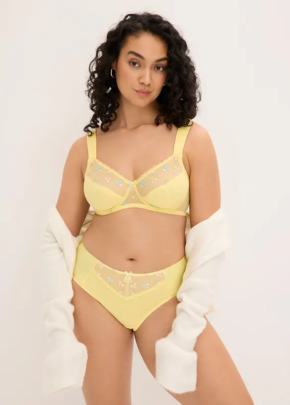 Minimizer-BH med vadderade axelband, bonprix