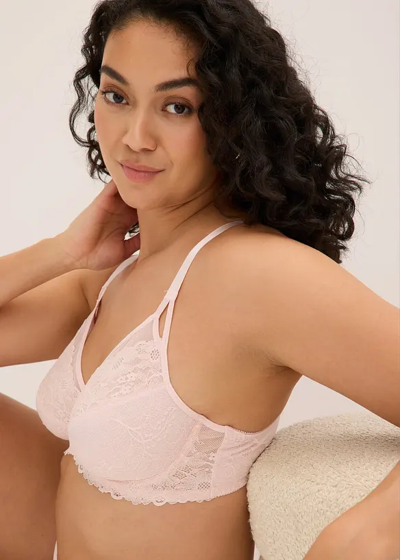 Minimizer-BH med fin spets, bonprix