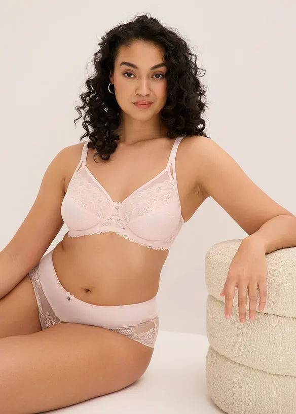 Minimizer-BH med fin spets, bonprix