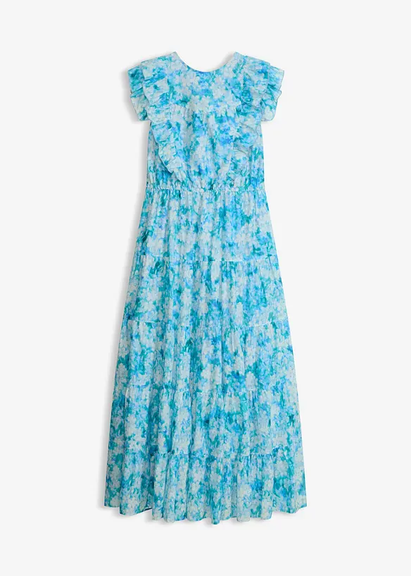 Maxikl&auml;nning av ren bomull, bonprix