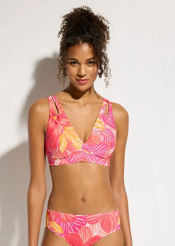 Bikini med cut-out (2 delar), bonprix