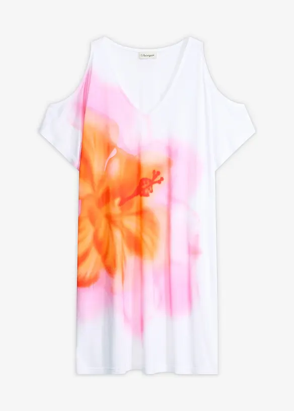 Strandkl&auml;nning av viskos med mjukt fall, bonprix