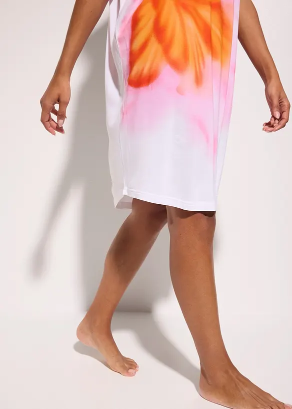 Strandkl&auml;nning av viskos med mjukt fall, bonprix