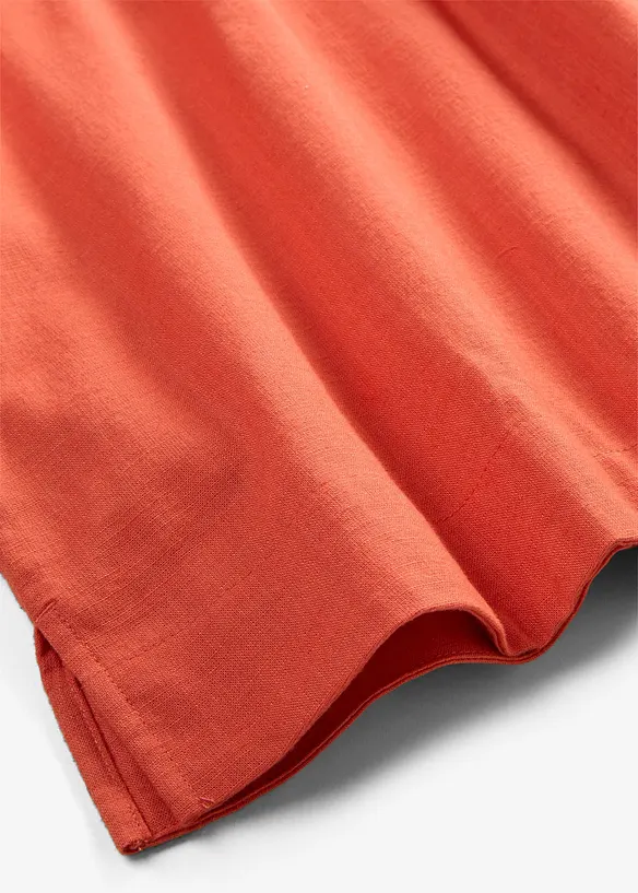 Blustunika i bomull, bonprix