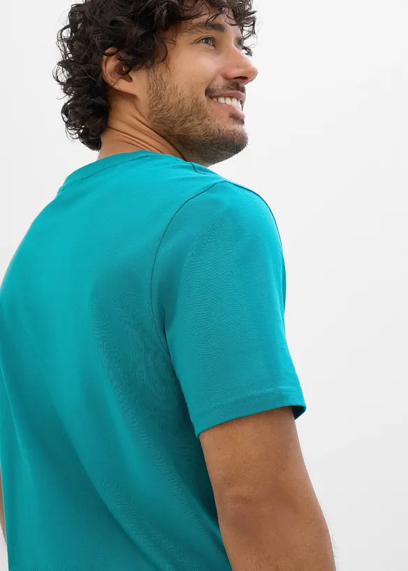 T-shirt i bomull, bonprix