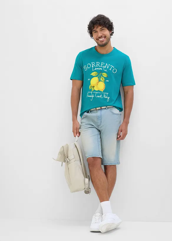 T-shirt i bomull, bonprix