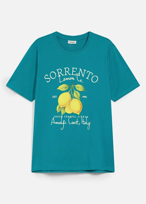 T-shirt i bomull, bonprix