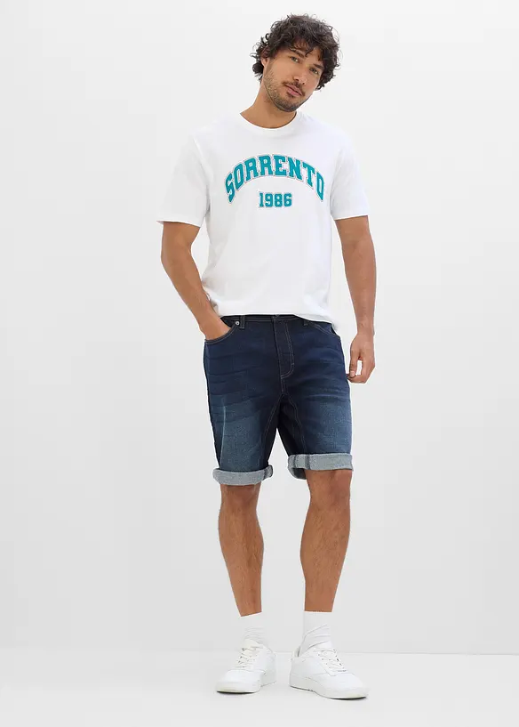 T-shirt i bomull, bonprix