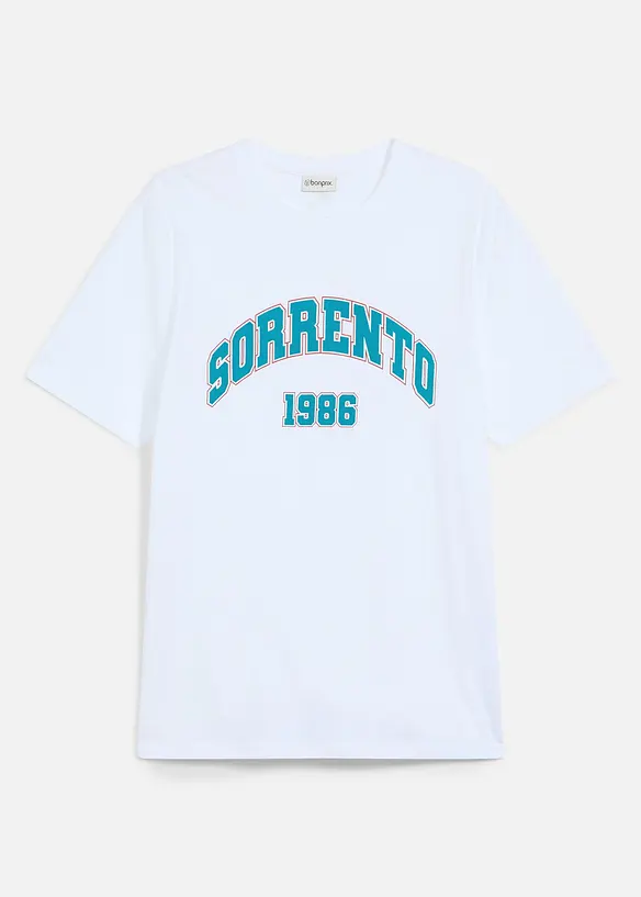 T-shirt i bomull, bonprix
