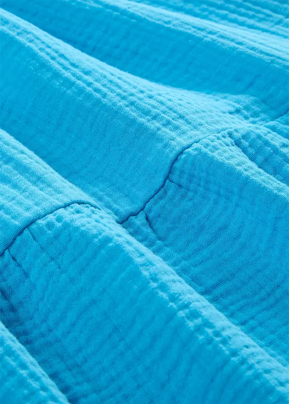 Minikl&auml;nning av muslin, bonprix