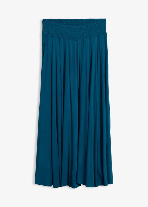 Jerseykjol av viskos med mjukt fall, bonprix