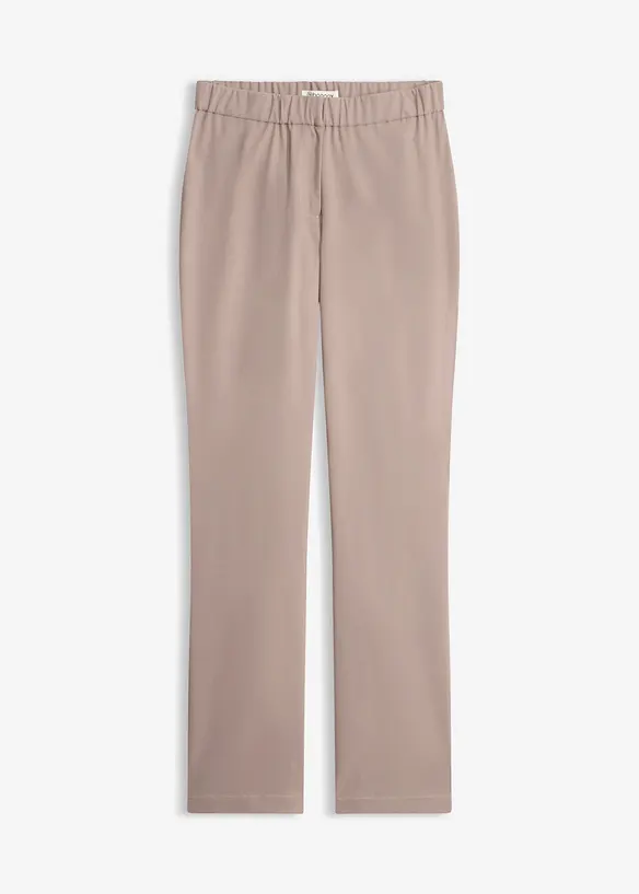 Stretchbyxa i bengalin, bonprix