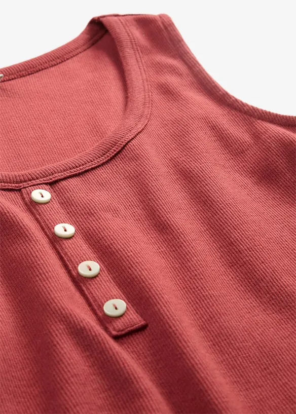 Ribbat linne, bonprix