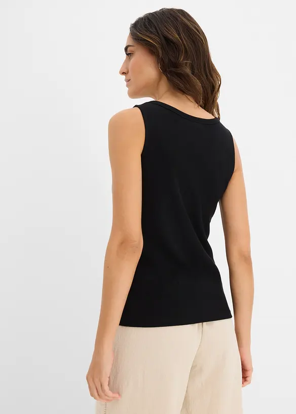 Ribbat linne, bonprix