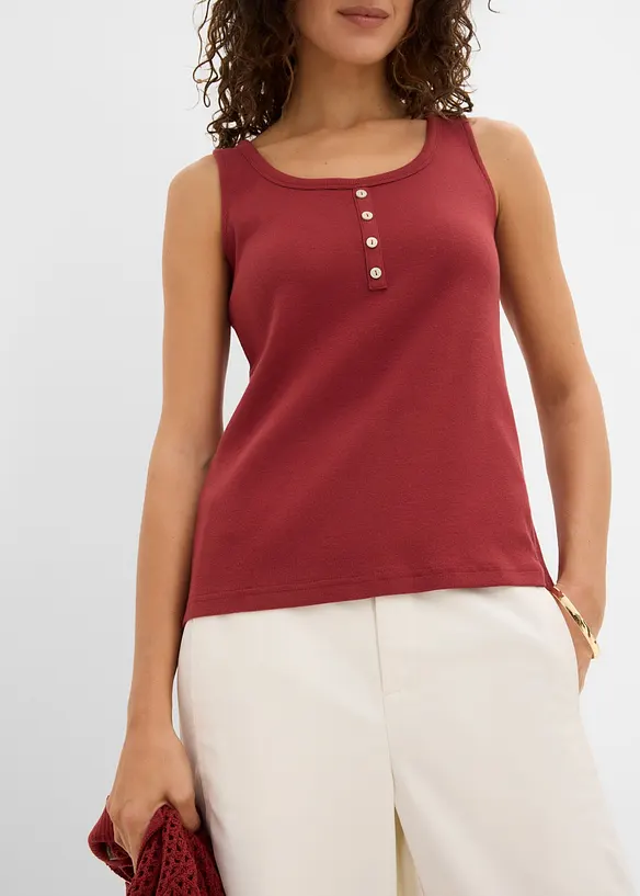 Ribbat linne, bonprix