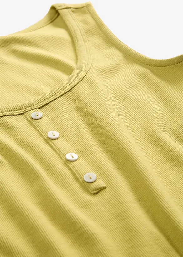 Ribbat linne, bonprix