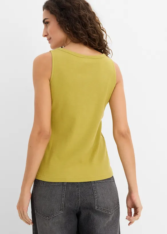 Ribbat linne, bonprix