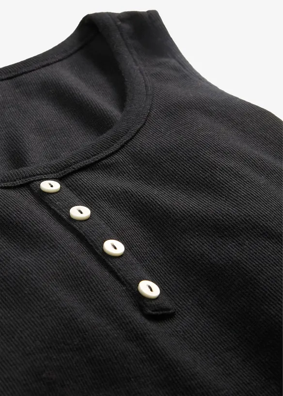 Ribbat linne, bonprix