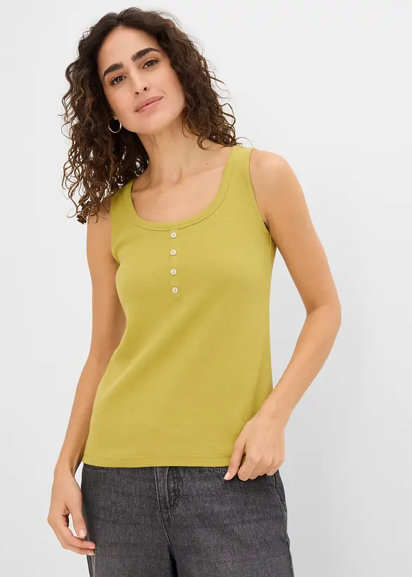 Ribbat linne, bonprix