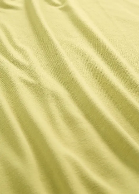 T-shirt i viskosmix, bonprix