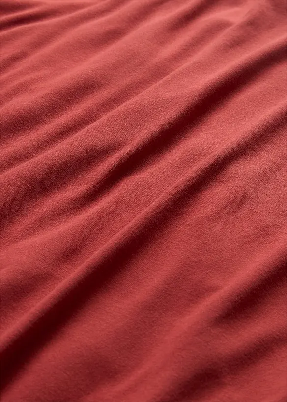 T-shirt i viskosmix, bonprix