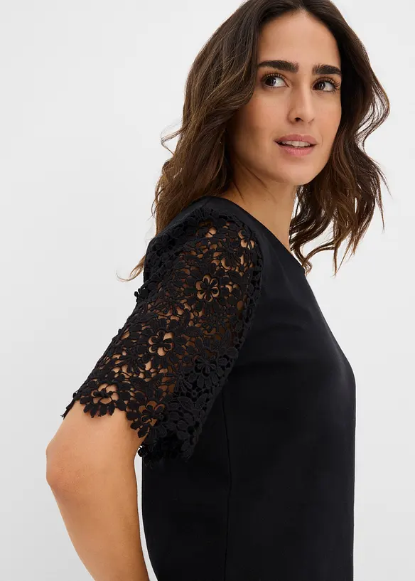 Topp i bomull, bonprix