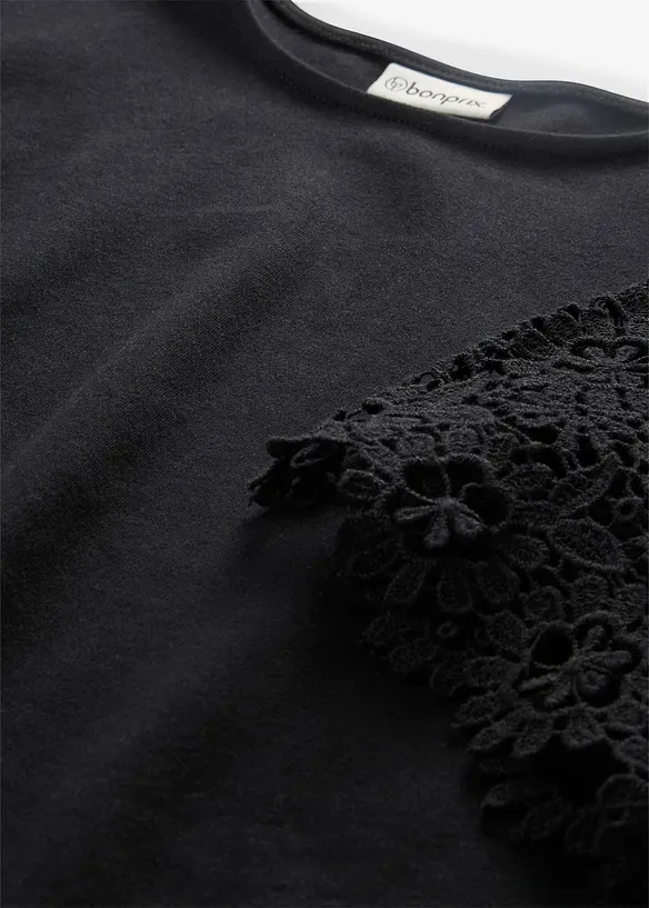 Topp i bomull, bonprix