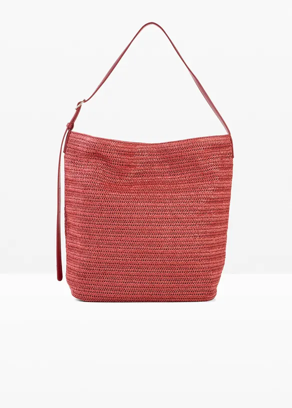 P&aring;sv&auml;ska med halmlook, bonprix