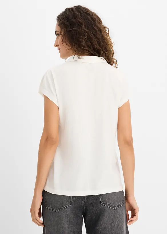 Pik&eacute;tr&ouml;ja i ekologisk bomull, bonprix