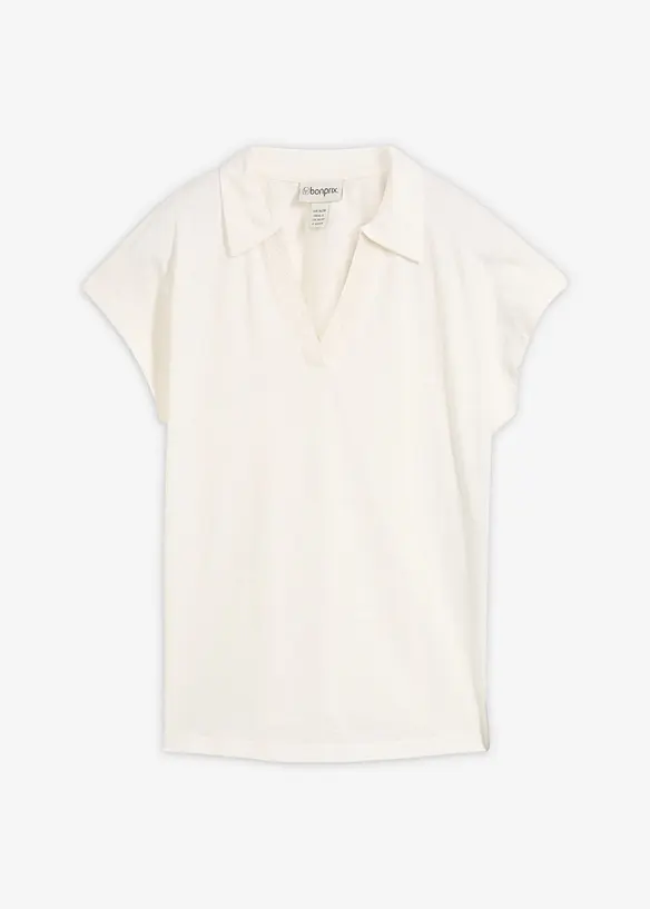 Pik&eacute;tr&ouml;ja i ekologisk bomull, bonprix