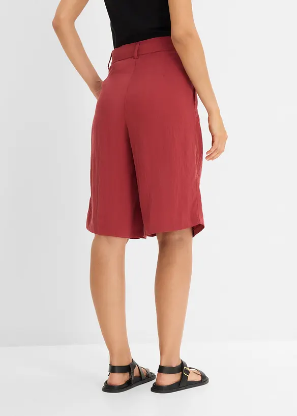 Shorts i viskosmix, bonprix