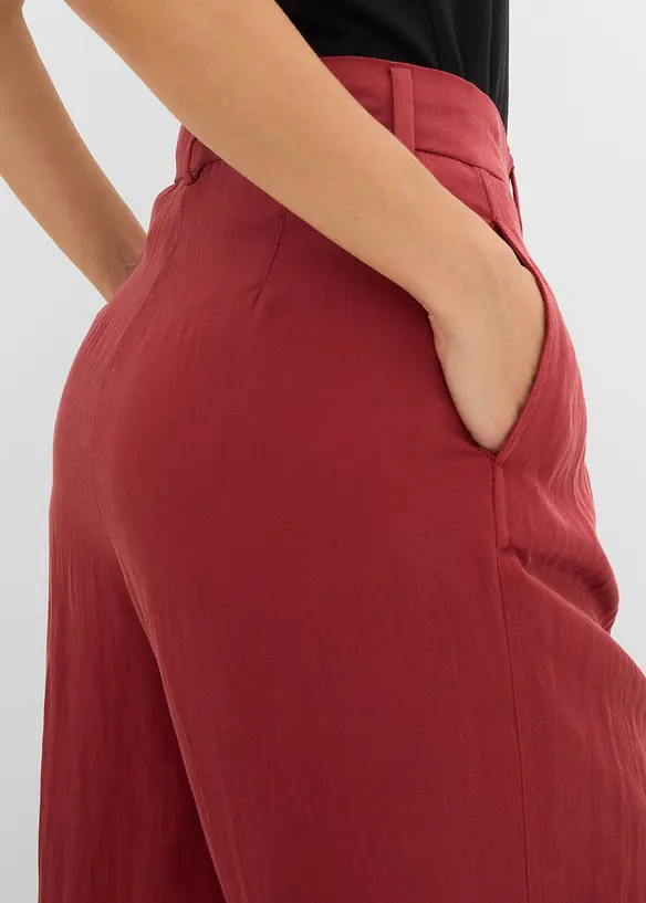 Shorts i viskosmix, bonprix