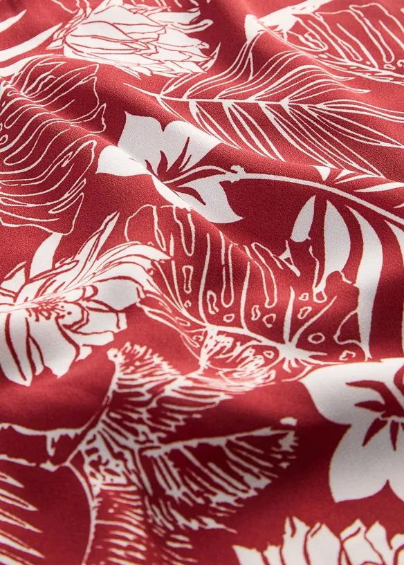 T-shirt med viskos, bonprix