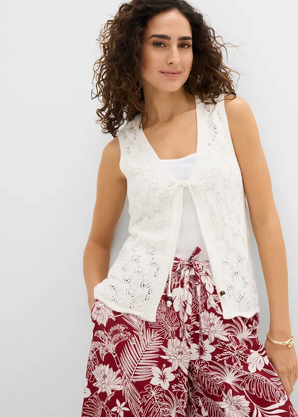 H&aring;lm&ouml;nstrad v&auml;st, bonprix