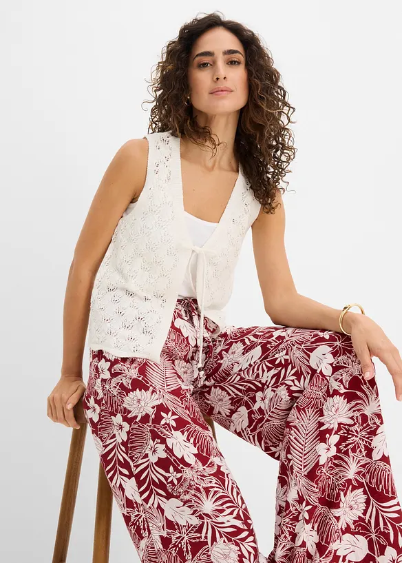 H&aring;lm&ouml;nstrad v&auml;st, bonprix